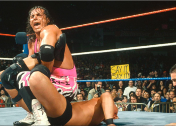 Photo Credit: WWE