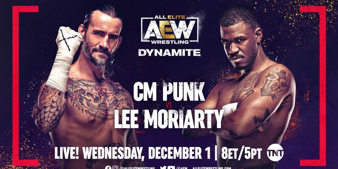 (Photo Credit: AEW)