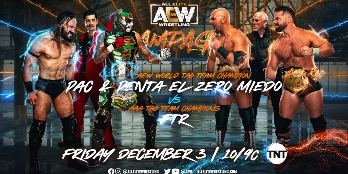 (Photo Credit: AEW)