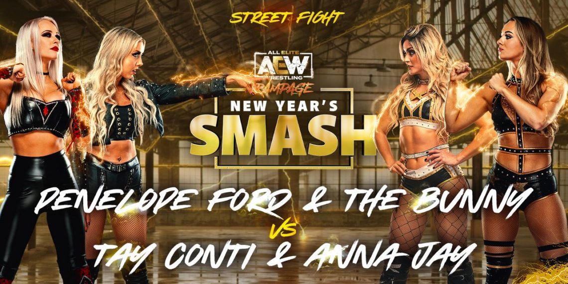 (Photo Credit: AEW)
