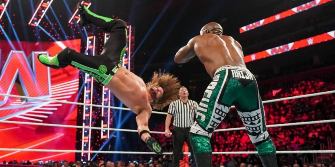 (Photo Credit: WWE)