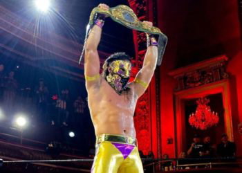 (Photo Credit: PWG)