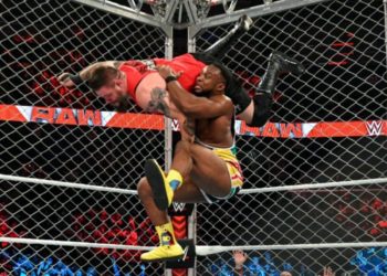 (Photo Credit: WWE)