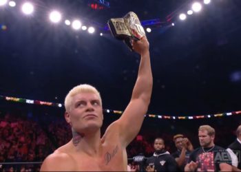 (Photo Credit: AEW)
