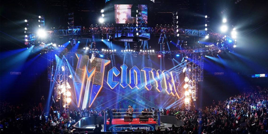 (Photo Credit: WWE)