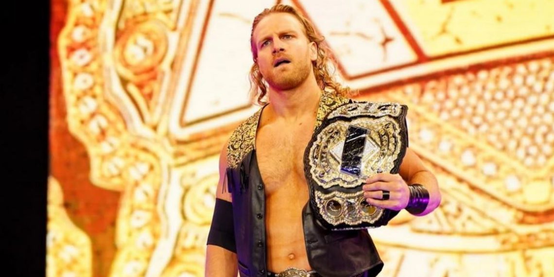 (Photo Credit: AEW)