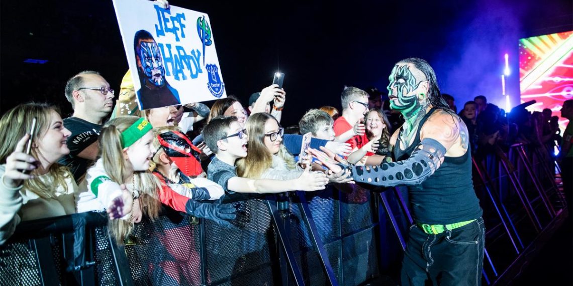(Photo Credit: WWE)