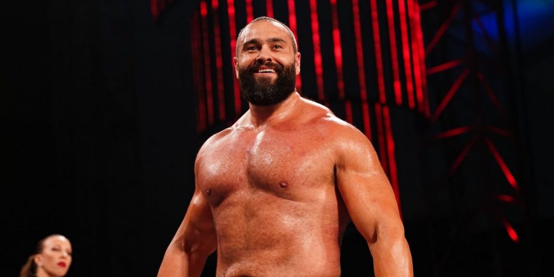(Photo Credit: AEW)