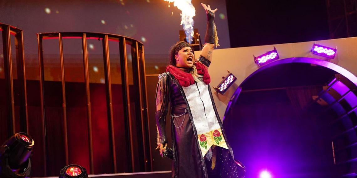 (Photo Credit: AEW)
