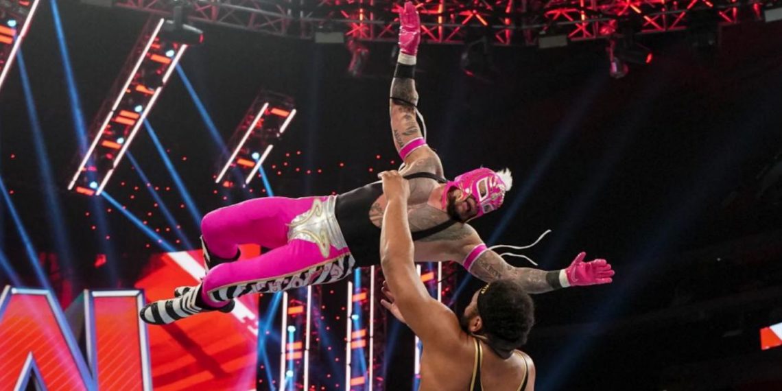 (Photo Credit: WWE)