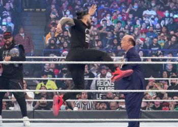 (Photo Credit: WWE)
