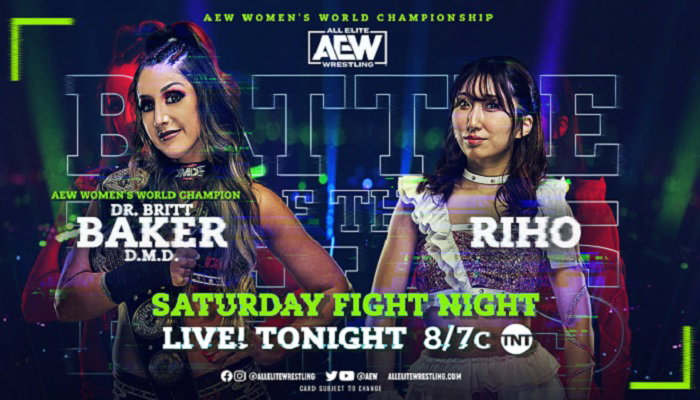 Battle Of The Belts 1/8