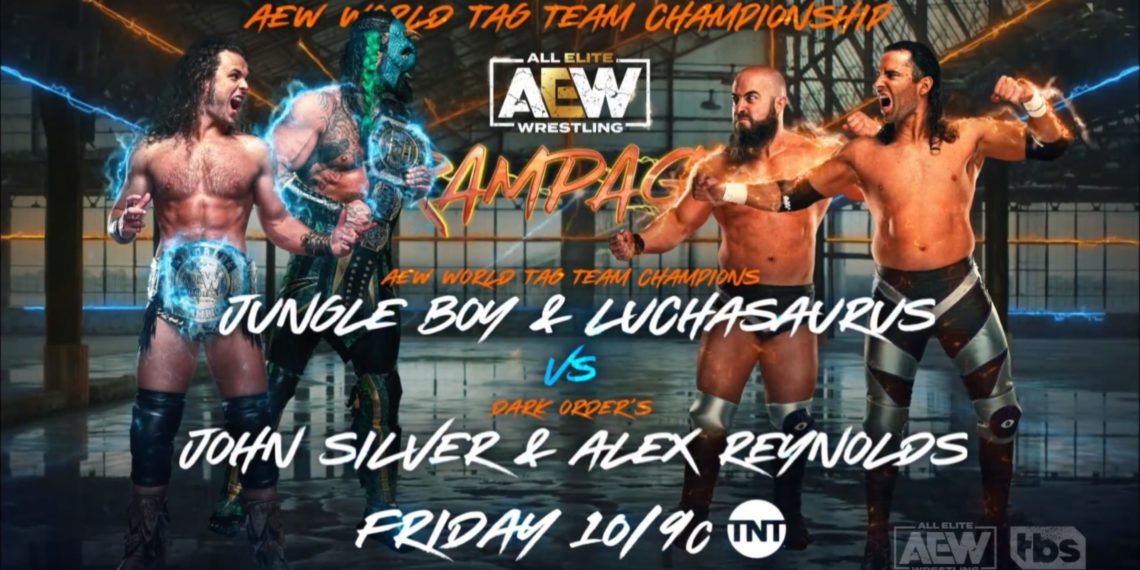Photo Credit: AEW