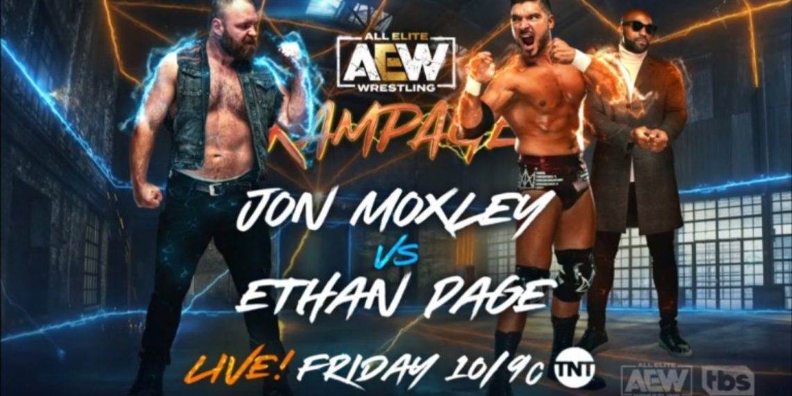 Photo Credit: AEW