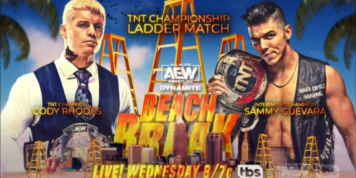 Photo Credit: AEW