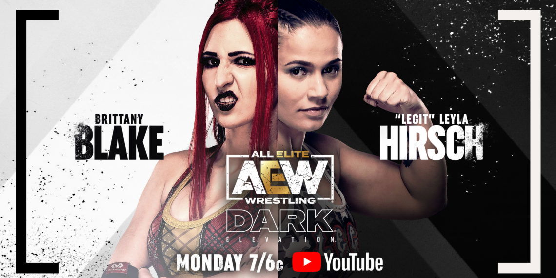 Photo Credit: AEW