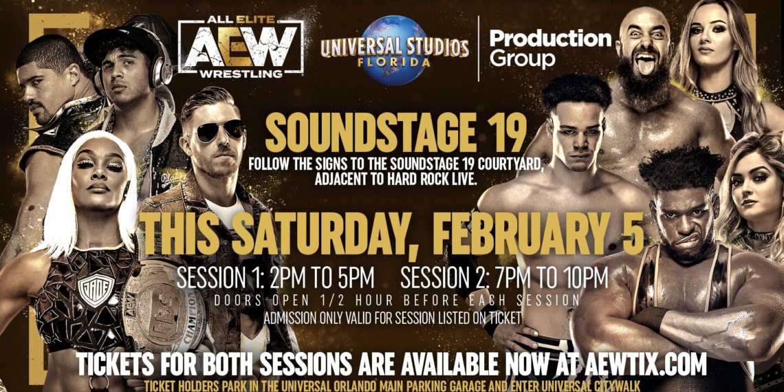 Photo Credit: AEW