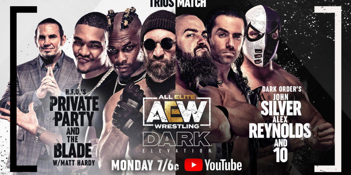 Photo Credit: AEW