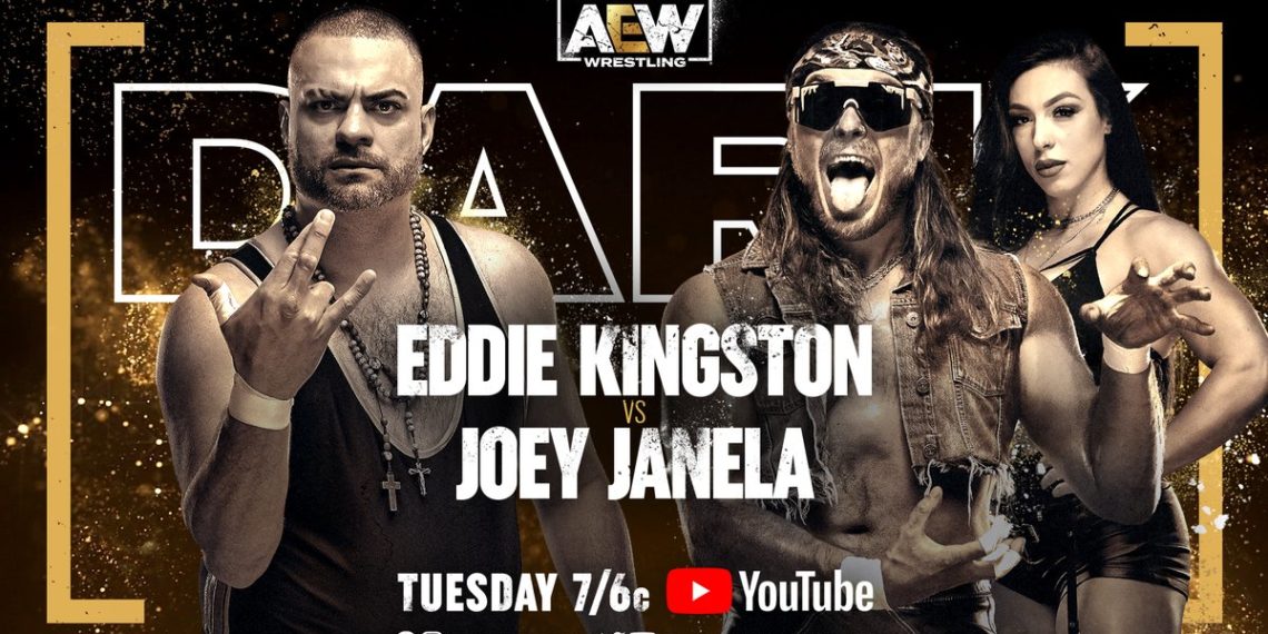Photo Credit: AEW