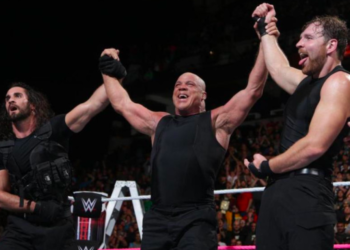 Photo Credit: WWE