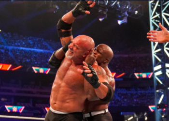 Photo Credit: WWE