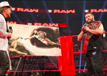 Photo Credit: WWE