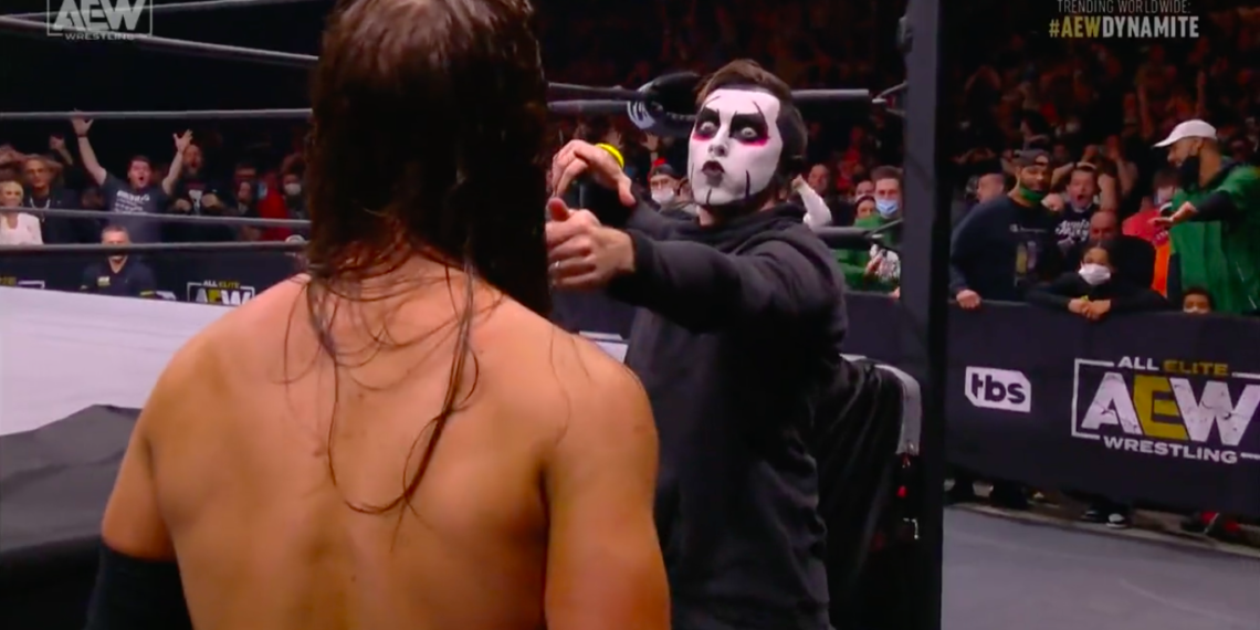Photo Credit: AEW