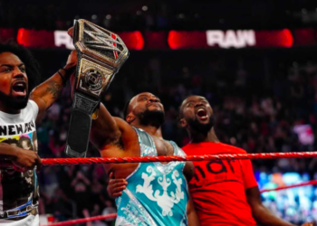 Photo Credit: WWE