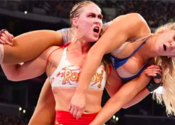 Photo Credit: WWE