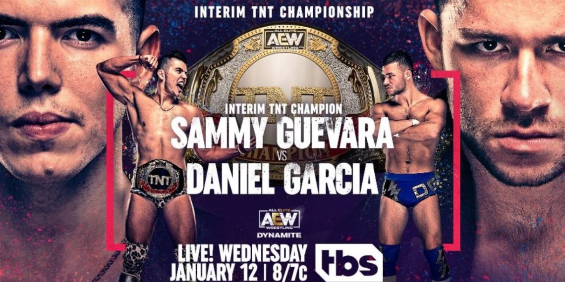 (Photo Credit: AEW)