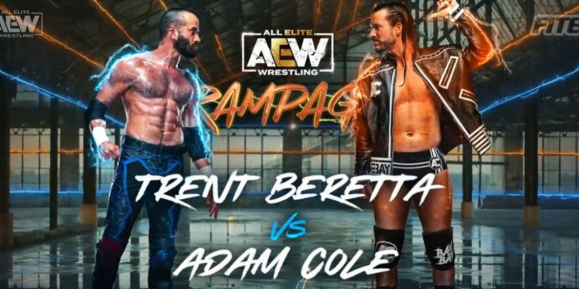 (Photo Credit: AEW)