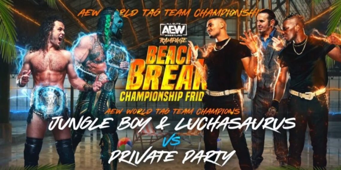 (Photo Credit: AEW)