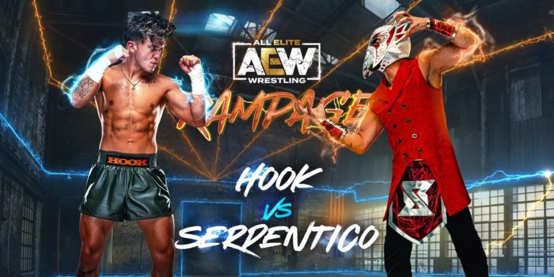(Photo Credit: AEW)