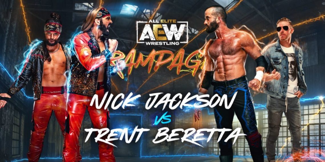 (Photo Credit: AEW)
