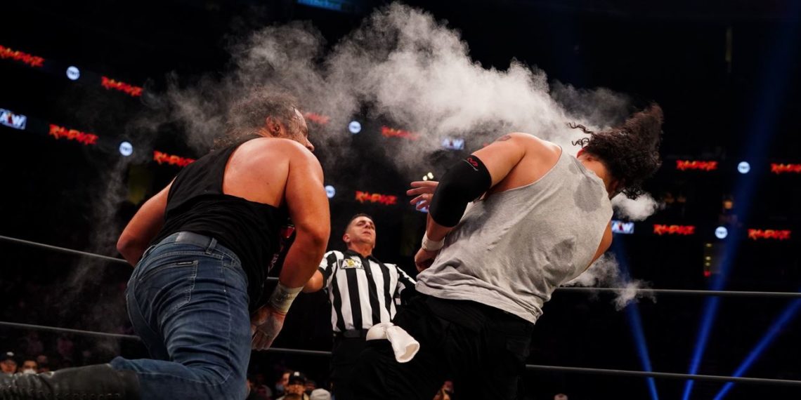 (Photo Credit: AEW)