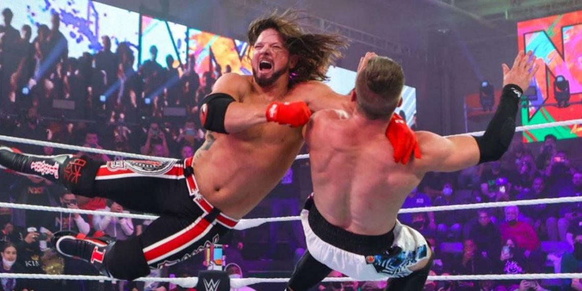 (Photo Credit: WWE)