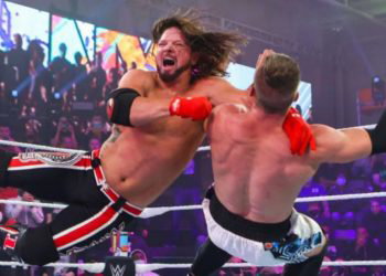 (Photo Credit: WWE)
