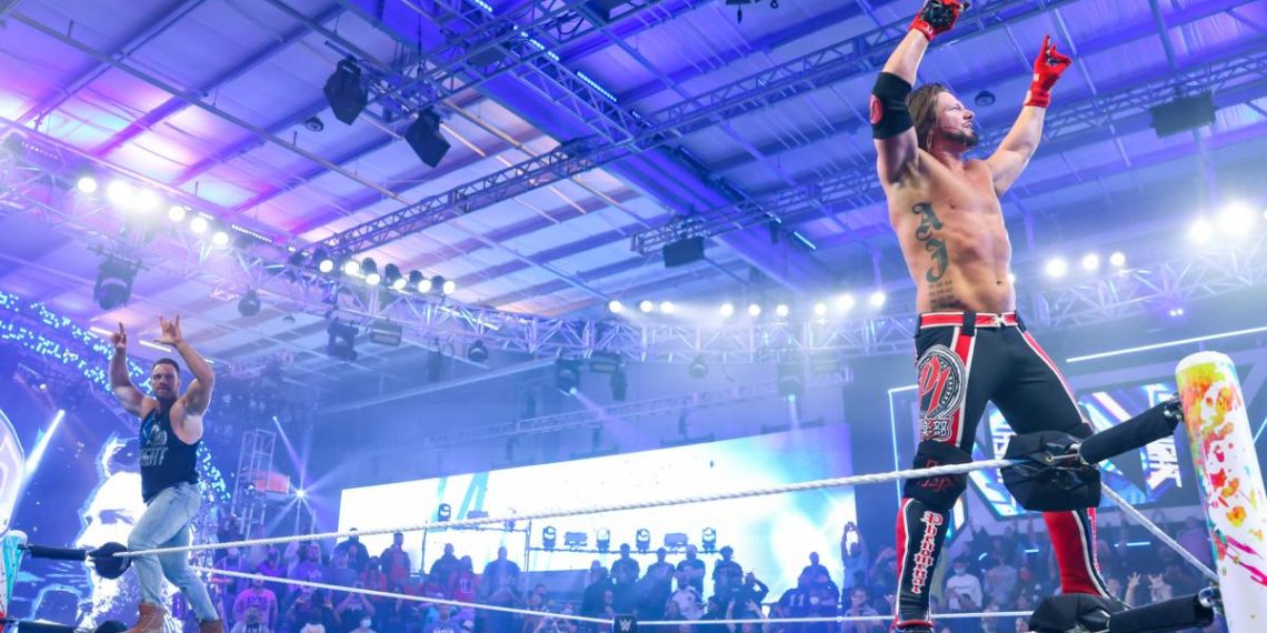 (Photo Credit: WWE)
