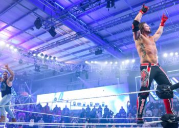 (Photo Credit: WWE)