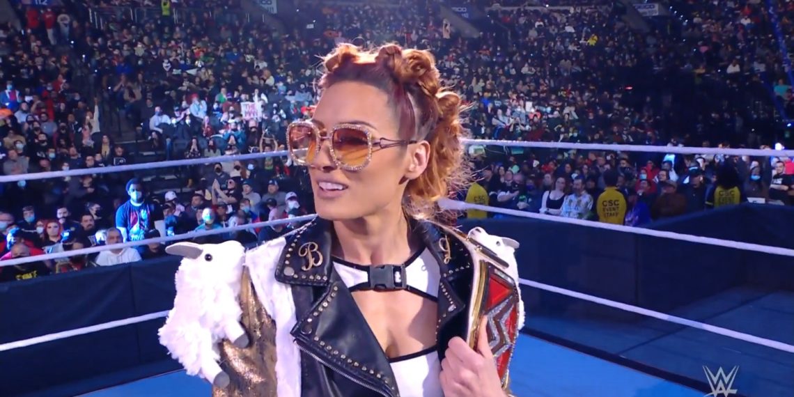 (Photo Credit: WWE)