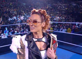 (Photo Credit: WWE)