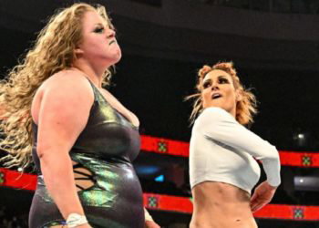 (Photo Credit: WWE)
