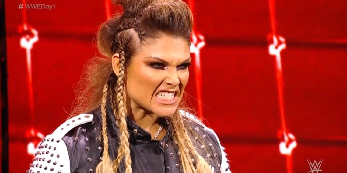 (Photo Credit: WWE)