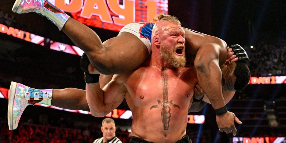 (Photo Credit: WWE)