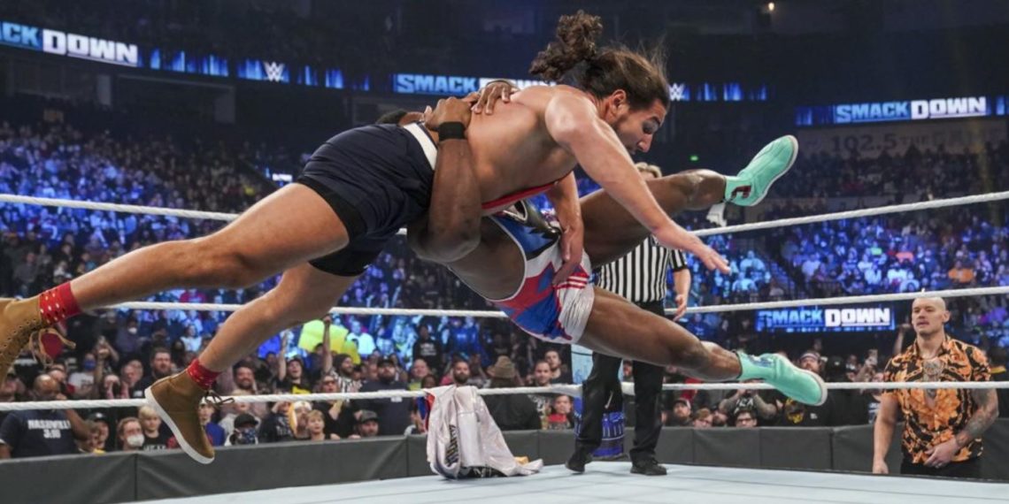 (Photo Credit: WWE)
