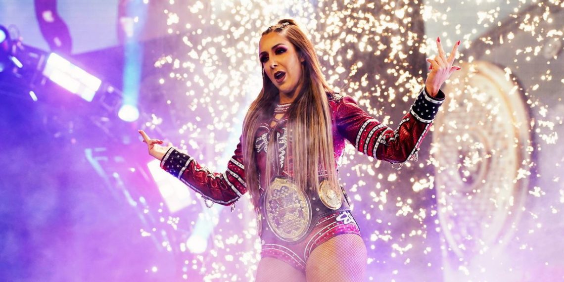 (Photo Credit: AEW)
