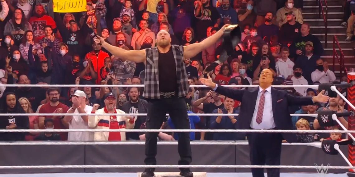 (Photo Credit: WWE)