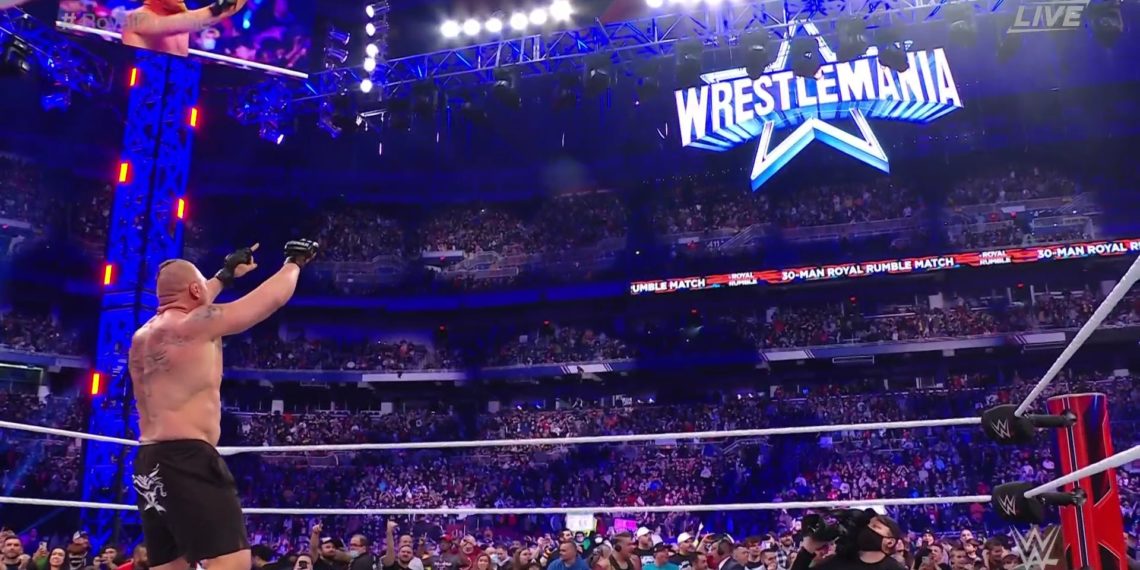 (Photo Credit: WWE)