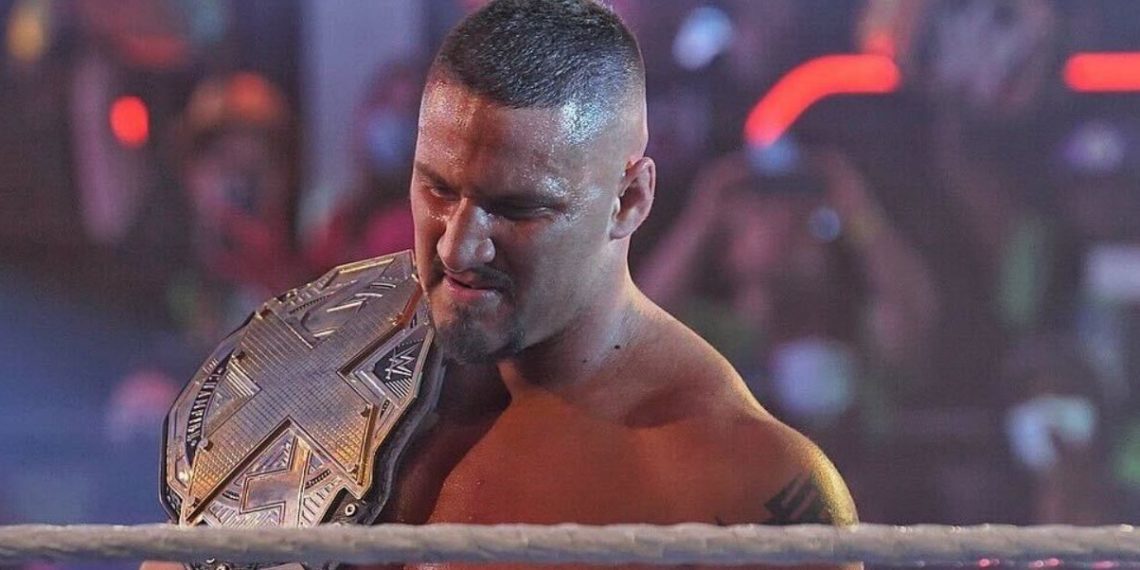 (Photo Credit: WWE)