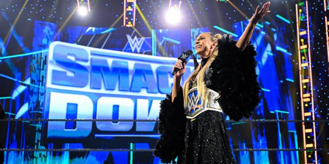 (Photo Credit: WWE)